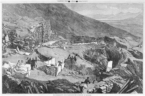Discovery of Troy .